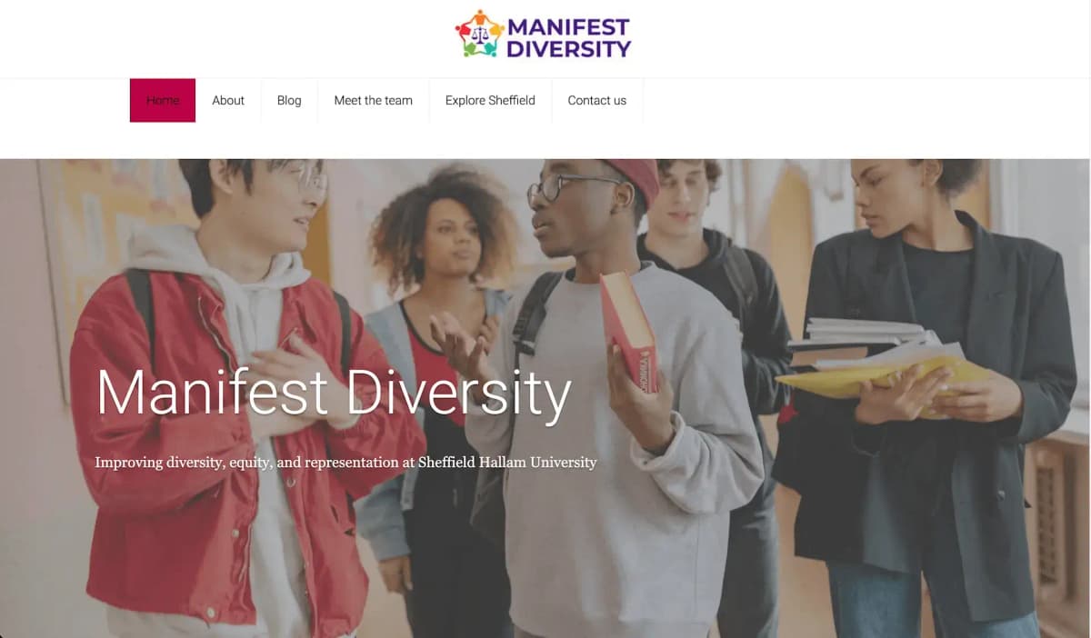 Manifest Diversity